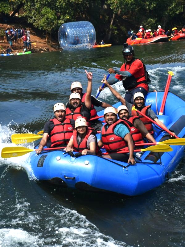 river rafting at dandeli ideals