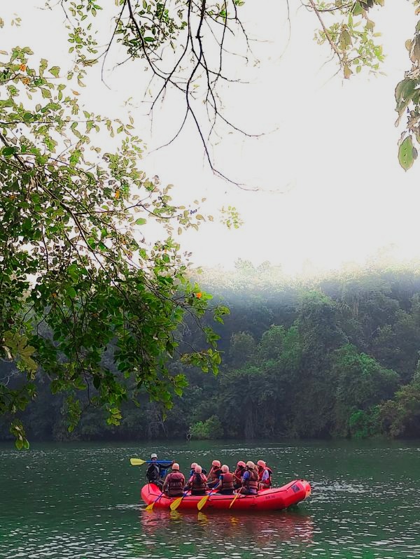 boating at dandeli ideals